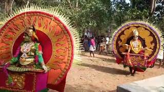 Anugraha digital theyyam  munnurcode