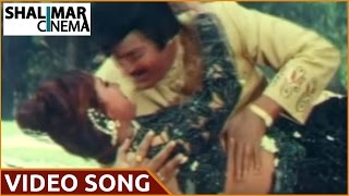 Rayudu Movie || Ela Ela Cheli Ela Video Song || Mohan Babu, Soundarya, Rachana