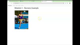 Python Full Stack - Module 4 - Lesson 3 - Modals