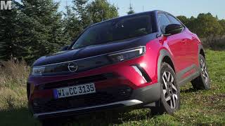 Opel Mokka - praktisches All Round offroad SUV für Stadt - und fürs Land