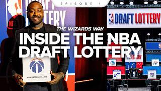 The Full Story Behind Winning the NBA Draft Lottery