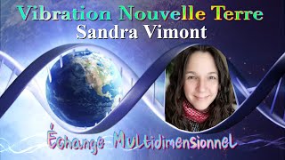 Le Supramental face au Transhumanisme (Intelligence Artificielle) avec Sandra Vimont