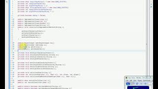 Java Interface isEqual (pt 22)