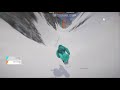 Игра об экстриме Горы сноубордисты в steep безумные альпинисты