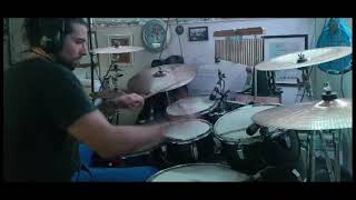 DRUM COVER - SYSTEM OF A DOWN - AERIALS