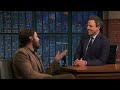 Casey Affleck Doesn't Like Doing Boston Accents