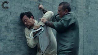 Best Realistic Cold Weapon Fight Scene | The Final Master (2015)