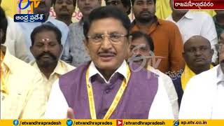 Intentionally Puts False Cases on Chandrababu | MP Murali