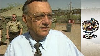 Investigating Sheriff Joe Arpaio's Chain Gang