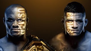 UFC 258 Preview - Kamaru Usman vs Gilbert Burns