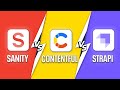 Sanity vs Contentful vs Strapi (2026) - The WRONG Choice Will COST You!