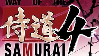 Way of the Samurai 4 - Persona 3 Music Mod