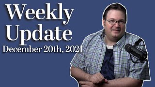 State of the Sanderson is Live! + Weekly Update