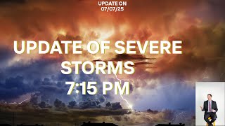 Is Your Town in the Danger Zone for Big Storms?