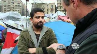 Media Manipulation in Egypt