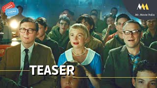 THE FABELMANS (2022) Teaser Trailer ITA del Film di Steven Spielberg | AL CINEMA