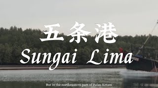 DOCUMENTARY-SUNGAI LIMA & PULAU KETAM