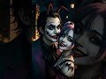 Joker and Harley Quinn  scary laugh #video #reels #shorts #viral #joker #harleyquinn