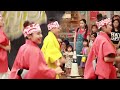 舞　人① 2016ワカバウォーク熊本地震チャリティーよさこい