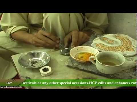How to make Jewellery from Raw Gold How to make Jewellery from Raw Gold