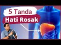 5 Tanda Hati Rosak | Liver Cirrhosis | Doctor Sani |