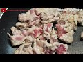 知らなきゃ損！簡単にできる豚肉とニラの卵炒め