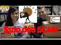 $100,000 Funko Pop Scam POPcorn With Flix