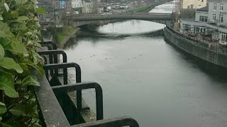 Kilkenny River Nore Johns Bridge