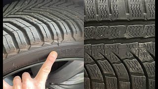 Nokian \u0026 Michelin tires update - why the WRG4 might be twitchy - plus Cybertrucks make cameo