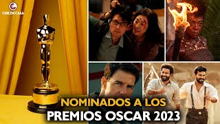 Nominados a los Premios Oscar 2023