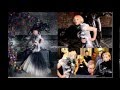 Lady Gaga in dresses from Alexander McQueen