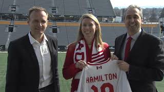 Canada Soccer Announces Algarve Cup Roster and German Friendly In Hamilton