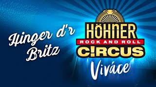 HÖHNER - Hinger d'r Britz: Der HÖHNER Rock and Roll Circus 2023