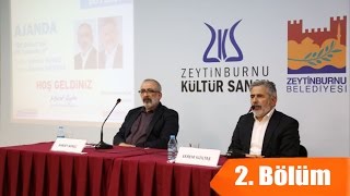 Ajanda - Ahmet Kekeç, Ekrem Kızıltaş [28.02.2017 / 2.Bölüm]