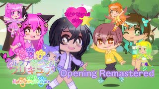 Alpha Animal Precure Offical Remaster Opening | Magical Girl/Boy Series | ‎@MLPKawaiiKu | Read Desc