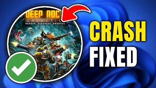 How To Fix Deep Rock Galactic: Rogue Core Crashing On Steam