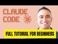 Claude Code Tutorial for Beginners