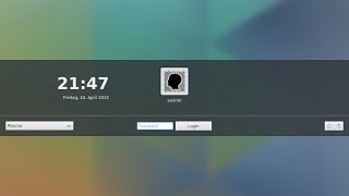 Kubuntu 15.04 “Vivid Vervet” amd64. Ubuntu and KDE Desktop.