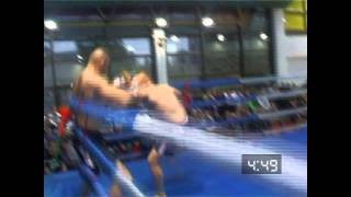 MMA NS OPEN - DAMIR DADO MIHAJLOVIC vs Danijel Arandjelovic  (Novi Sad, 25. oktobar 2014.)