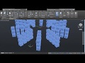How to create and use Polar, Circular and Path arrays | 3D Array | AutoCAD Tutorials | 2019