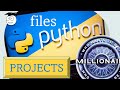 Millionaire Project | Files | Python Tutorial for Starters