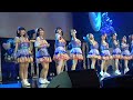 慶應義塾大学 さよならモラトリアム【unidol 2023 summer 決勝戦】 @ 2023 08 29 zepp haneda tokyo