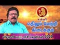 கன்னி  ராசி பங்குனி மாத  பலன்கள்  |Kanni Rasi Panguni Matha Palan