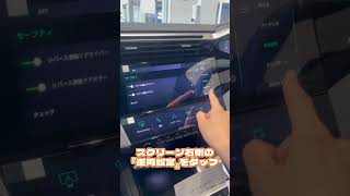 【Peugeot】308 \u0026 408 のタイヤの空気圧初期化はこうする!!【プジョー】