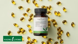 Farm to Label: Longevity™ Softgels