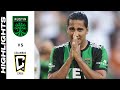 HIGHLIGHTS: Austin FC vs. Columbus Crew | June 27, 2021