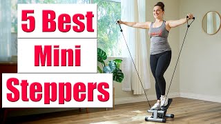 Top 5: Best Mini Steppers | Best Mini Stepper for Weight Loss | #workout #exercise #workoutathome