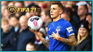 FIFA 21 Everton Career Mode - Part 19 - FA CUP SEMI FINAL (PS4 Pro Gameplay)