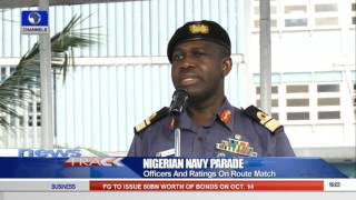 Navy Warns Officers Against Abuse Of Civilian’s Rights 11/10/15