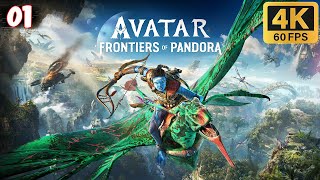 AVATAR: FRONTIERS OF PANDORA Full Gameplay Walkthrough - No Commentary Part 1